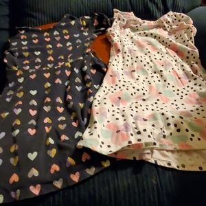 Bundle of Jumping Beans Dresses